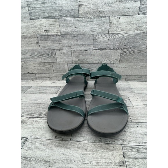 Teva Shoes Women Size 10 Strappy Sandals Water Outdoor F27118D Comfortable - Picture 2 of 10